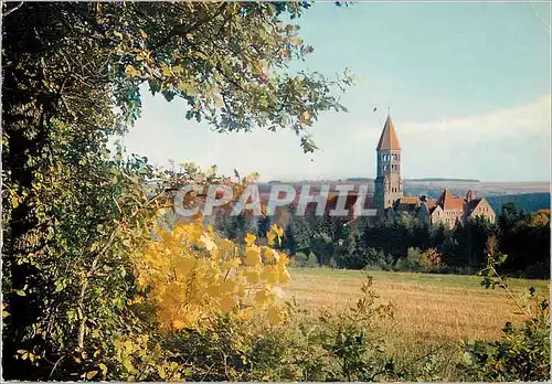 Cartes postales moderne Luxembourg Clervaux Abbaye St Maurice