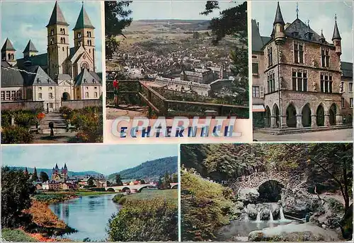 Cartes postales moderne Luxembourg Echternach