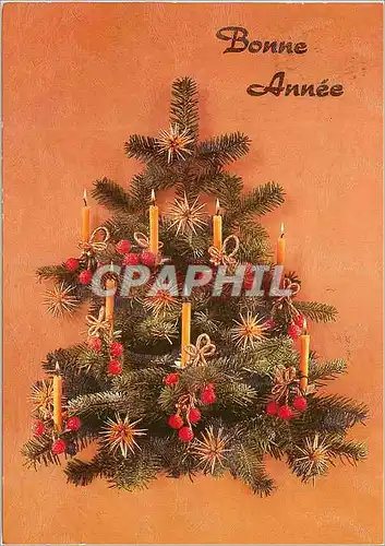 Cartes postales moderne Bonne Annee