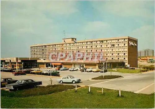 Cartes postales moderne Luxembourg Centre Europeen Kirchberg