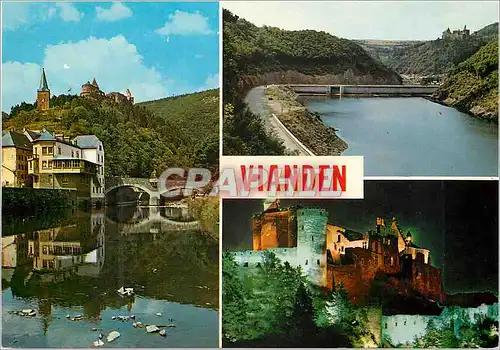 Cartes postales moderne Vianden