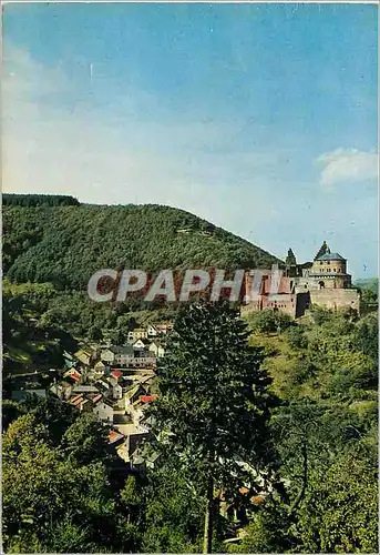 Cartes postales moderne Vianden Panorama