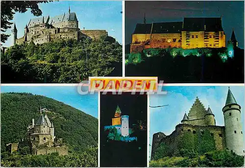 Cartes postales moderne Vianden