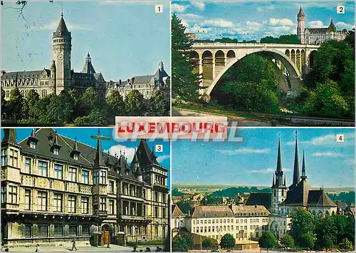 Cartes postales moderne Luxembourg Caisse d'Epargne
