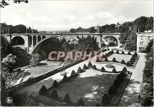 Cartes postales moderne Luxembourg Pont Adolphe