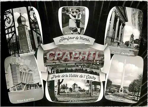 Cartes postales Mersch Perle de Vallee de l'Eischo