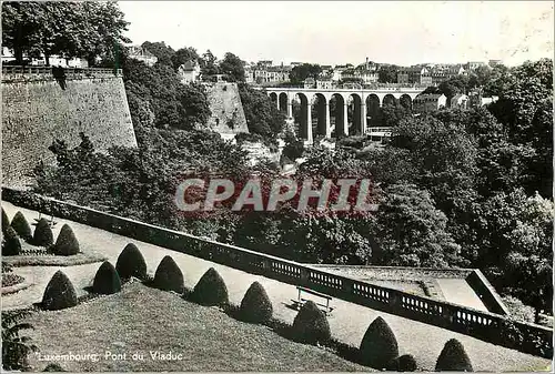 Cartes postales Luxembourg Pont du Viaduc