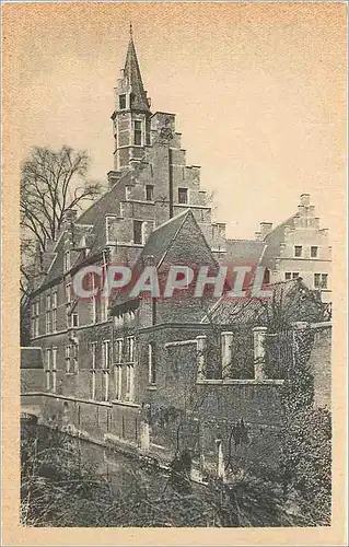 Cartes postales Malines Ancienne Maison Seigneuriale