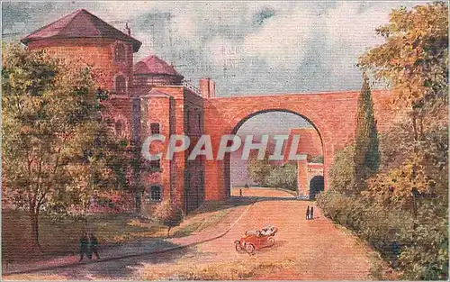 Cartes postales Namur Le Donjon du Chateau des Contes