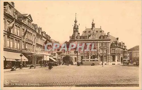 Cartes postales Namur La Bourse du Commerce