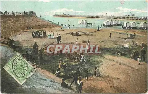 Cartes postales Namur Ostende