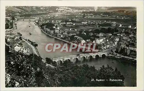 Cartes postales Namur Panorama