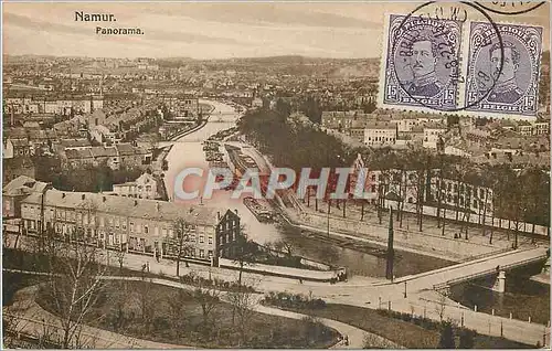 Cartes postales Namur Panorama