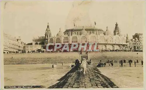 Cartes postales Namur Ostende Le Kursaal