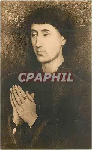 Cartes postales Bruxelles Portail de Laurent Froidmont Weyden