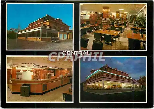 Cartes postales moderne Zeelan Avenue de la Mer