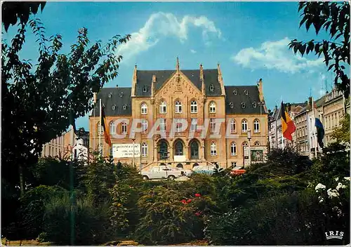 Cartes postales moderne Arlon le palais de justice