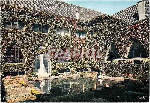 Cartes postales moderne Abbaye cistercienne N D DE clairefontaine cordemoy sur semois bouillon