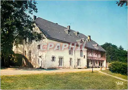Cartes postales moderne Province de Luxembourg fourne saint michel