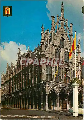 Cartes postales moderne Mecheen hotel de ville