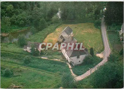 Cartes postales moderne Beaumont moulin banal