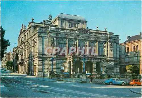 Cartes postales moderne Verviers le theatre
