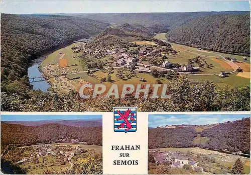 Cartes postales Souvenir de Frahan sur semois