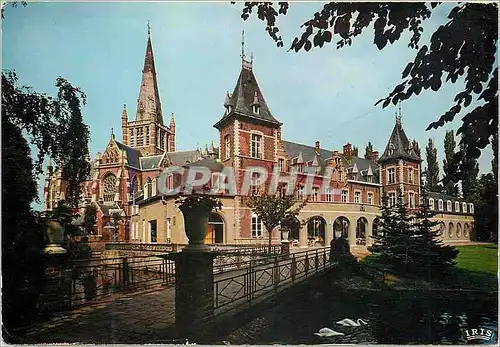 Cartes postales Dadizele chateau maison de retraite