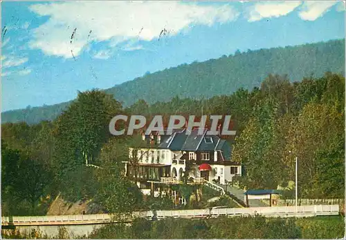 Cartes postales Rochenaut sur semois un balcon en foret l'hostellerie chalet ardennais