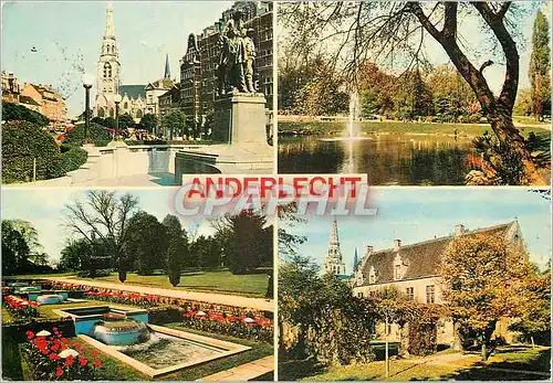 Cartes postales Andericht