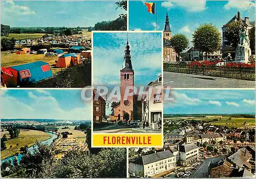 Cartes postales Florenville