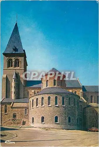 Cartes postales Bertrix l'eglise St etienne