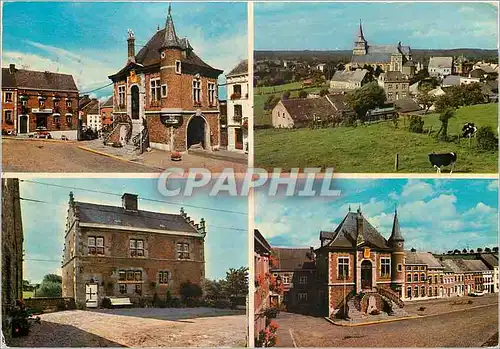 Cartes postales moderne Clermont sur berwinne