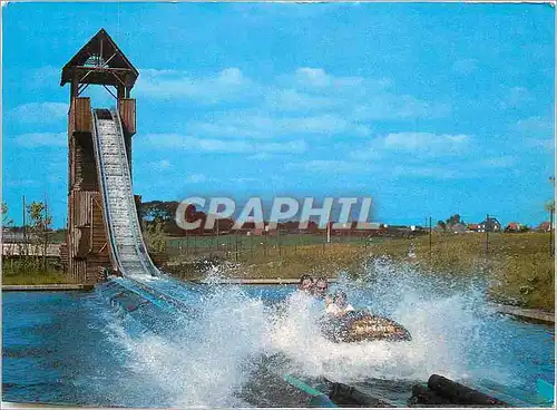 Cartes postales moderne Bellewaerde route des torrents