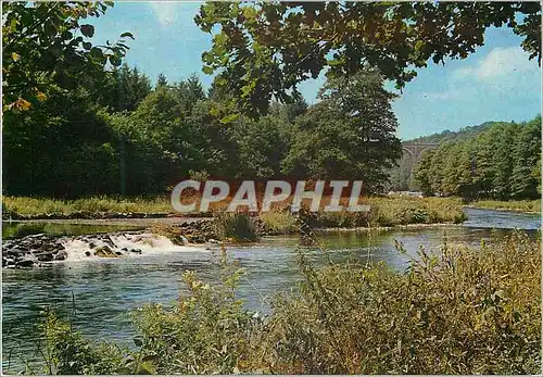 Cartes postales moderne Ardennes belges pittoresque