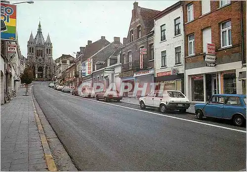 Cartes postales moderne Bon secours av de la basilique