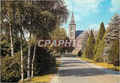 Cartes postales moderne Abbaye de maredsous