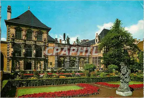 Cartes postales moderne Antwerpen jardin