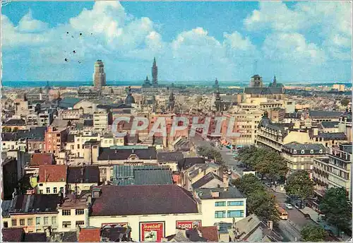 Cartes postales moderne Anvers panorama