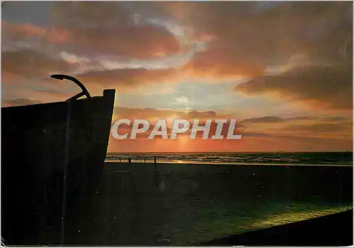 Cartes postales moderne Blankenberge un bonjour