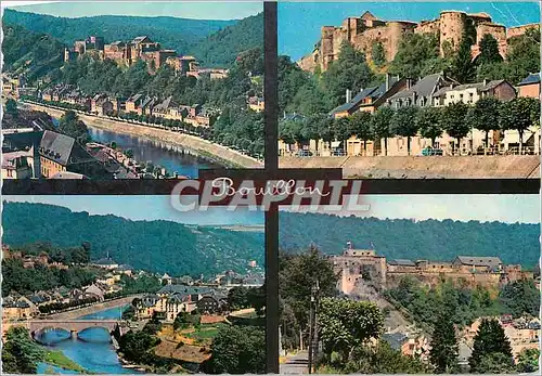 Cartes postales moderne Souvenir de bouillon
