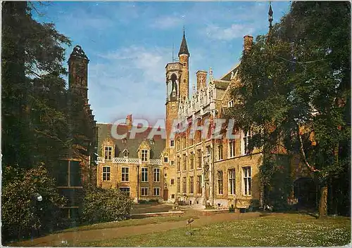 Cartes postales moderne Brugge gruuthuse