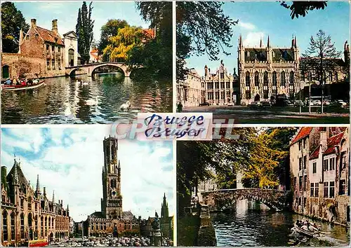 Cartes postales moderne Brugge