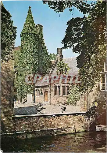 Cartes postales moderne Brugge gruuthuse