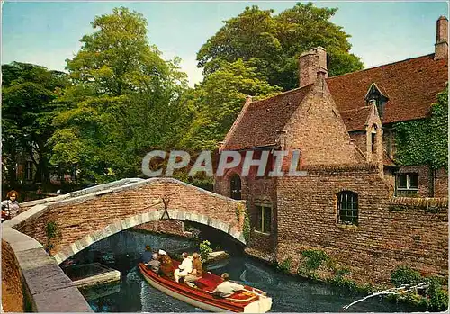 Cartes postales moderne Brugge gruuthuse