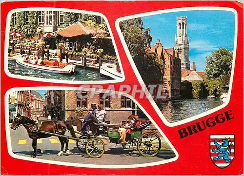 Cartes postales moderne Brugge