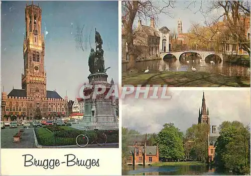 Cartes postales moderne Brugge