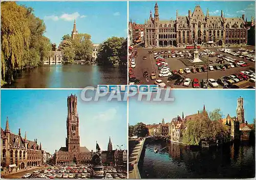 Cartes postales moderne Brugge
