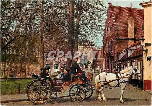 Cartes postales moderne Brugge