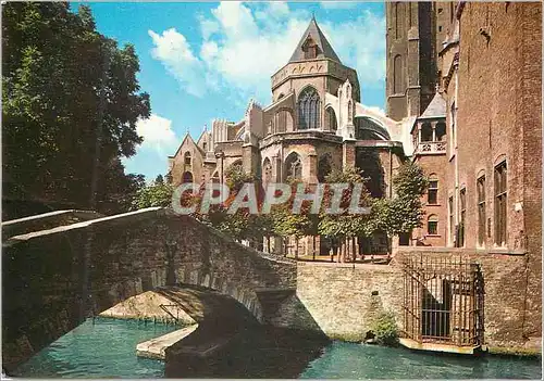 Cartes postales moderne Brugge eglise N D